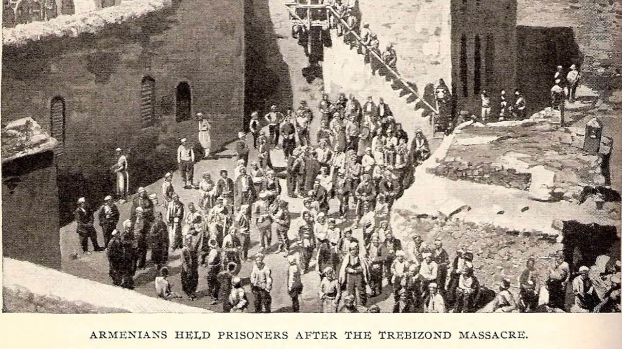 Marking the Armenian Genocide: Resources for Congregations this 24 April