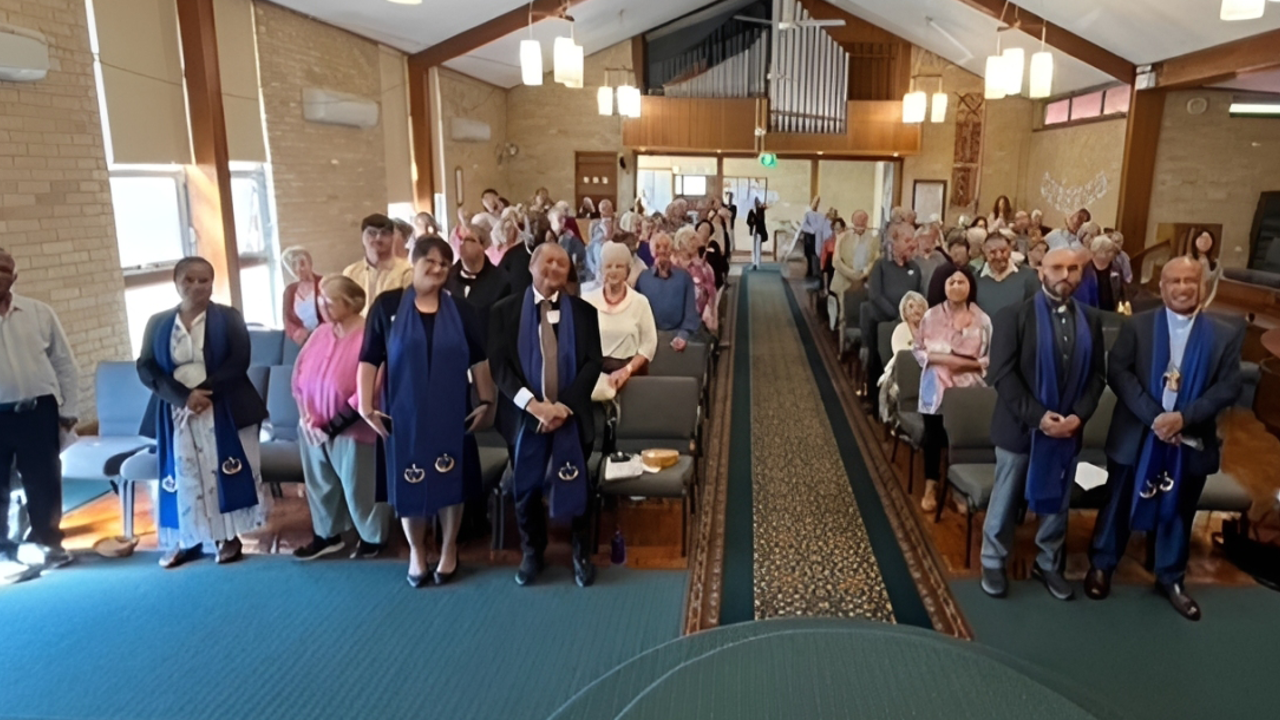 A New Season of Unity and Mission for Carlingford–West Epping Uniting Church