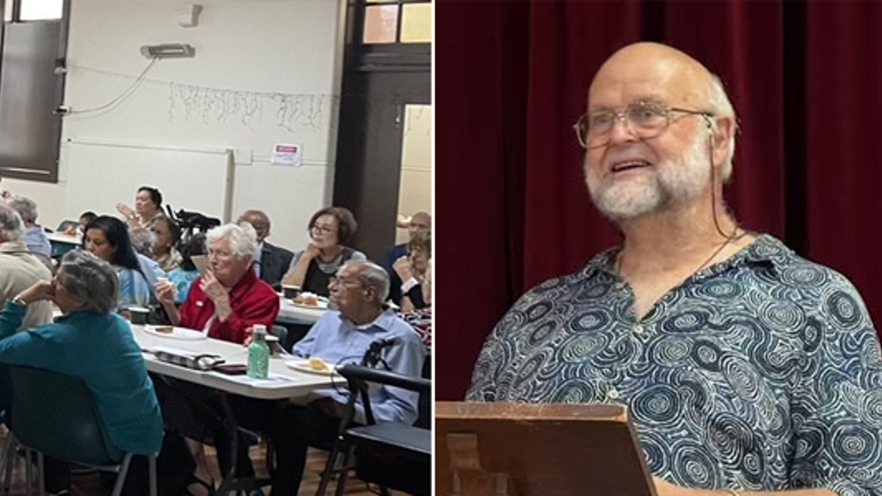 Celebrating With Love to the World, “the gem of the Uniting Church”