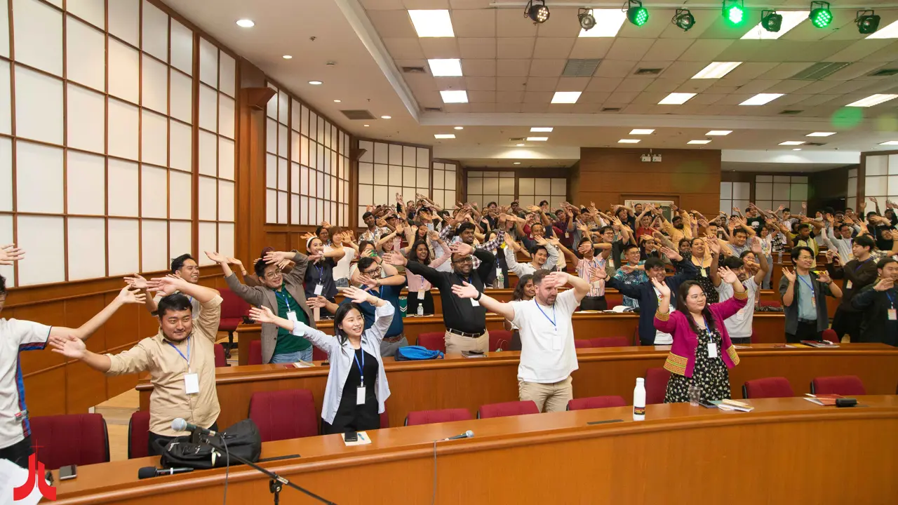 Breaking Every Yoke: A Reflection from AEYA 2026