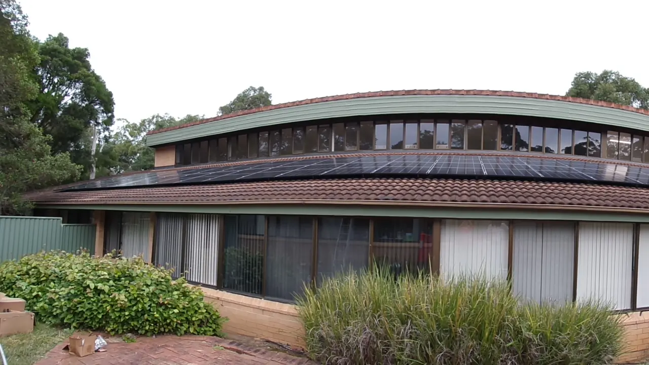 Centre for Ministry installs 100kW solar system in step toward Net Zero
