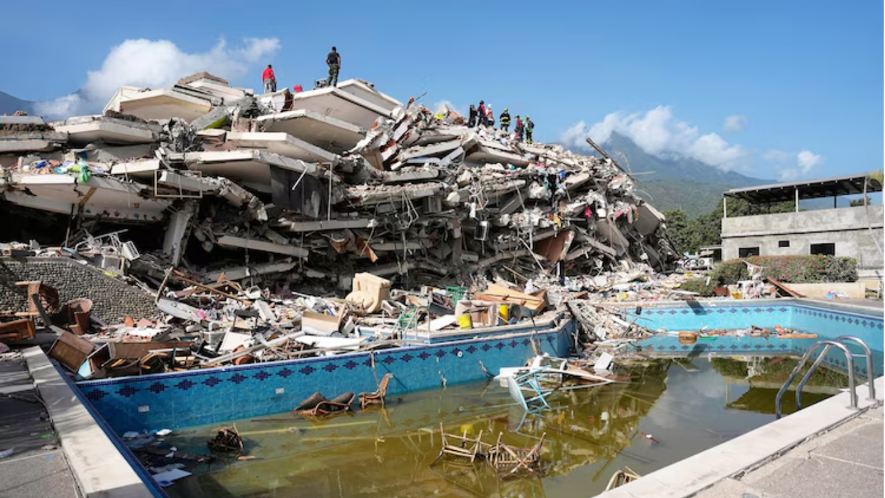A Prayer for the People of Venezuela